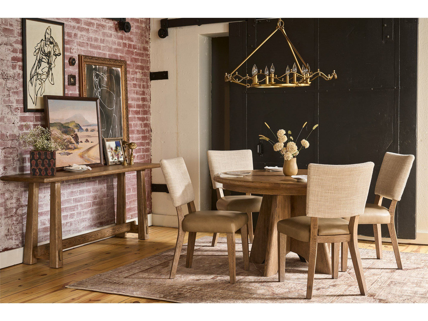 Griffith Park - Console Table