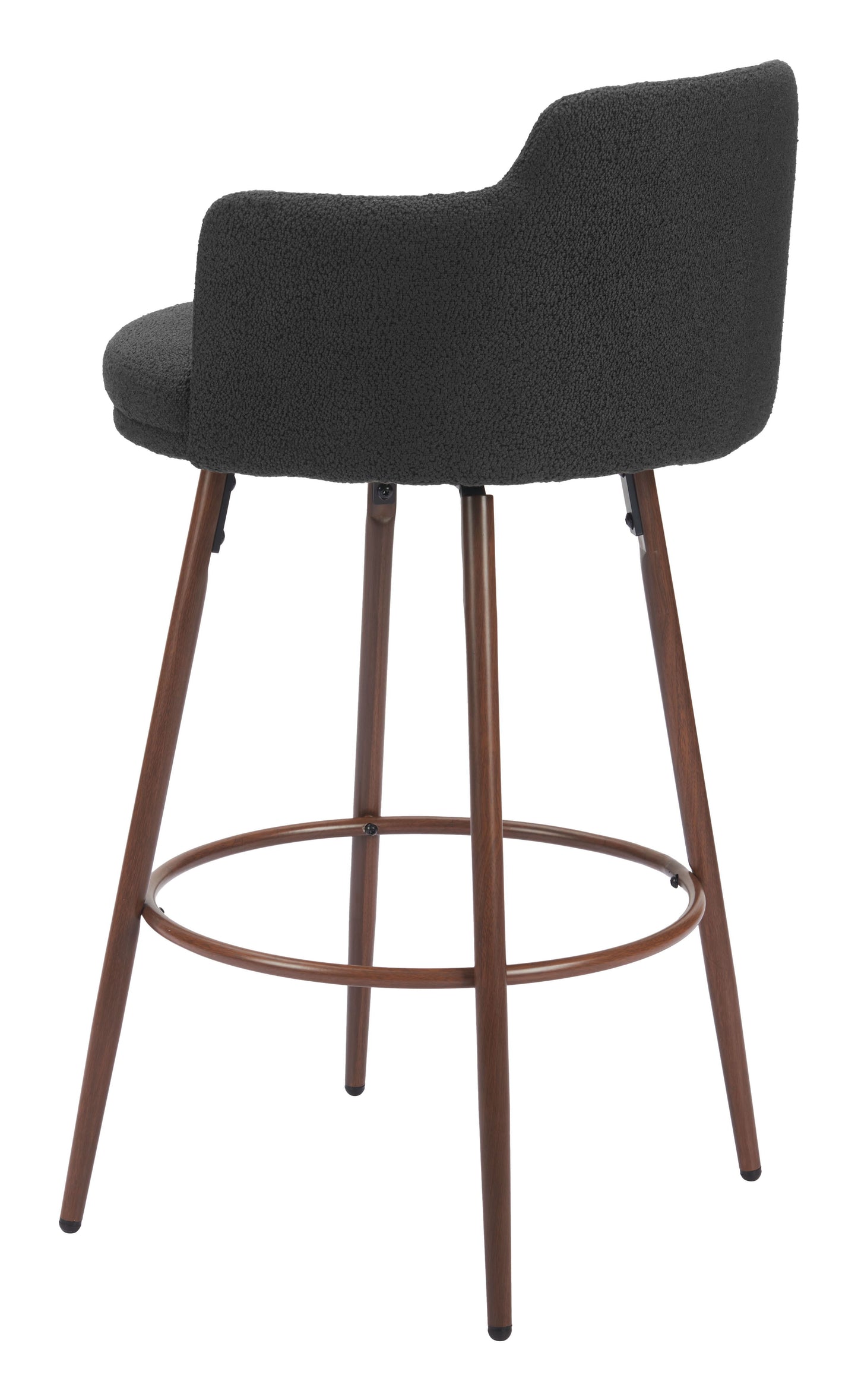 Kono - Swivel Barstool (Set of 2)