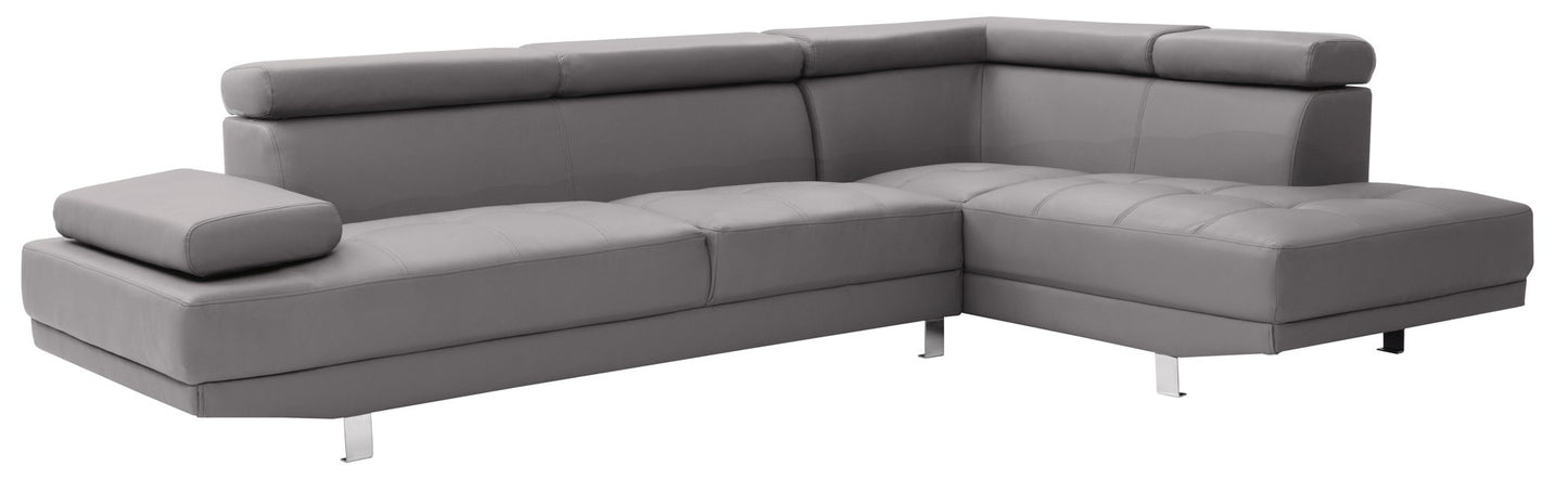 Glory Furniture - Riveredge - Sectional