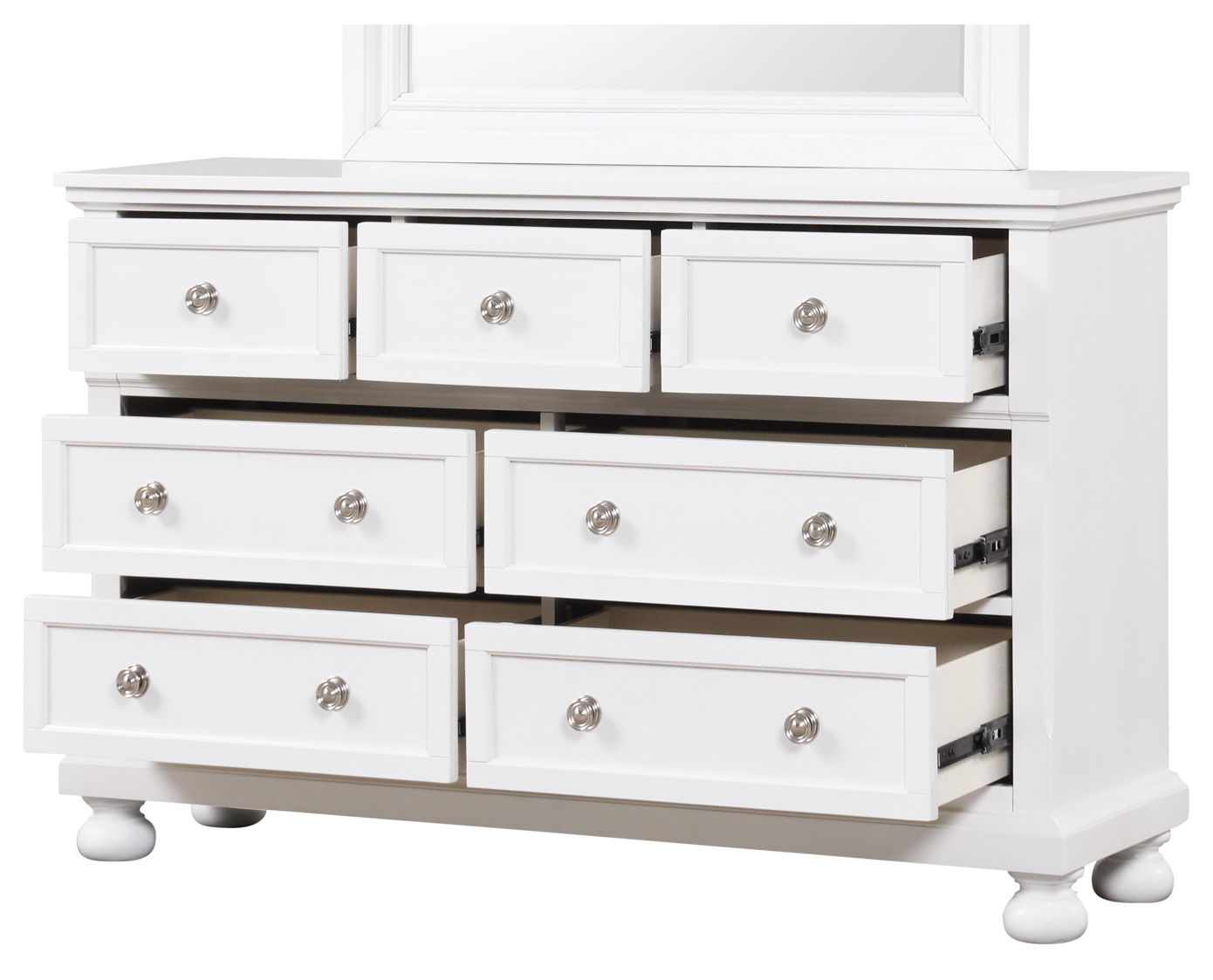 Glory Furniture - Meade - Dresser