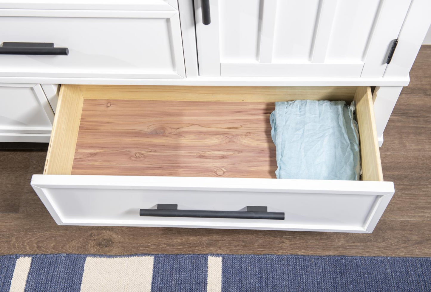 Horizons - 5 Drawers Chest