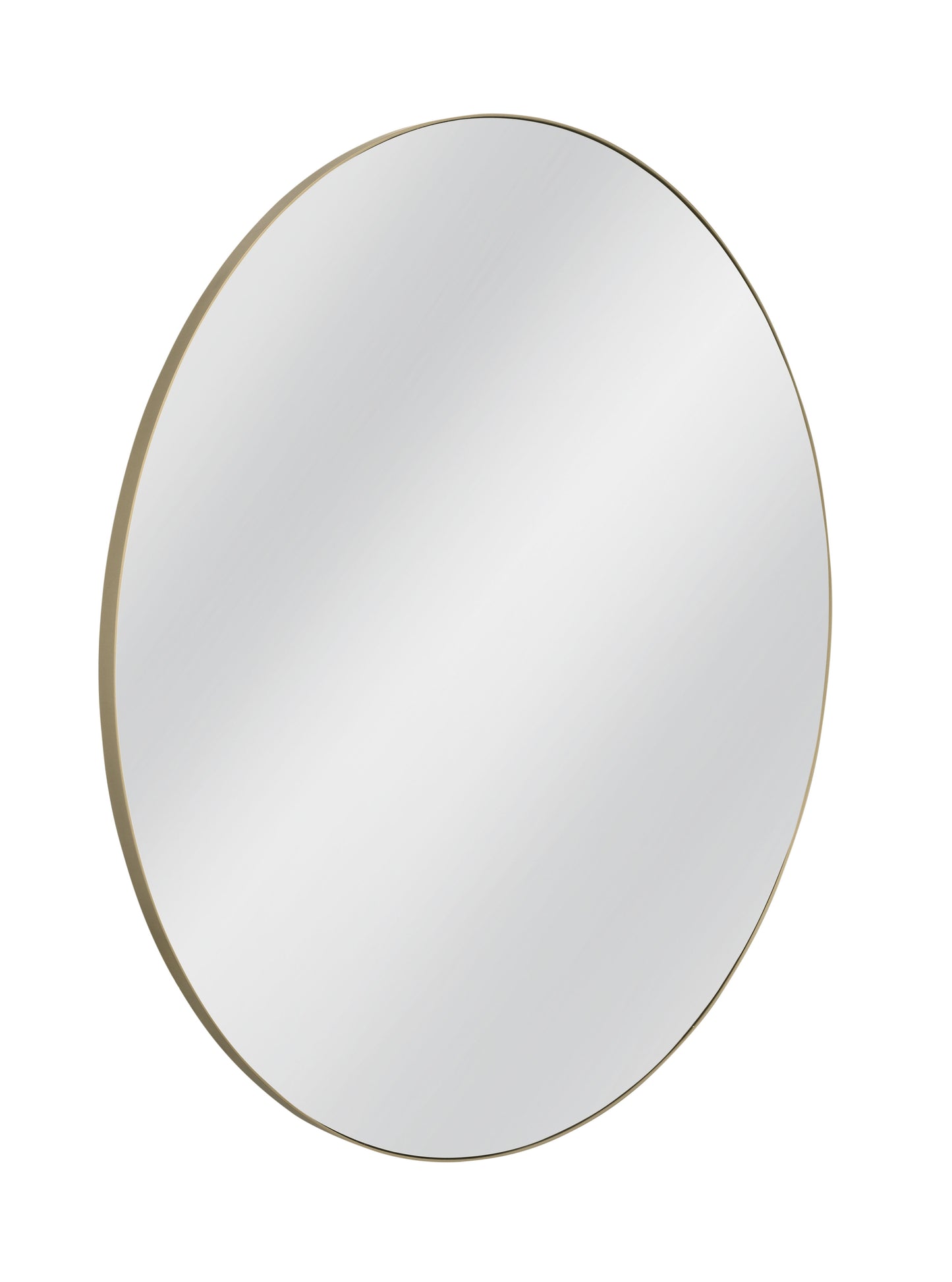 Eltham - Wall Mirror - Antique Gold