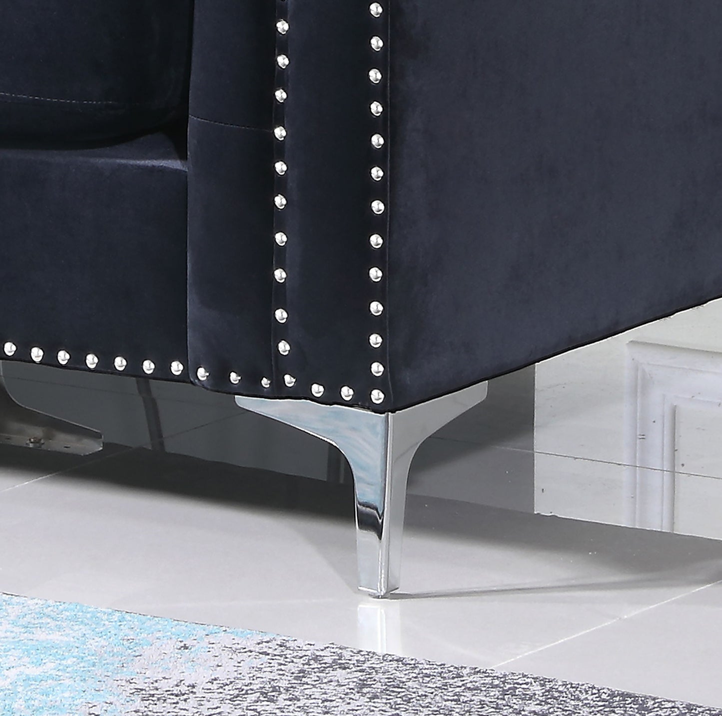 Glory Furniture - Pompano - Sofa Chaise