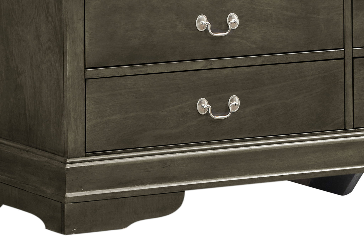 Glory Furniture - Louis Phillipe - Dresser