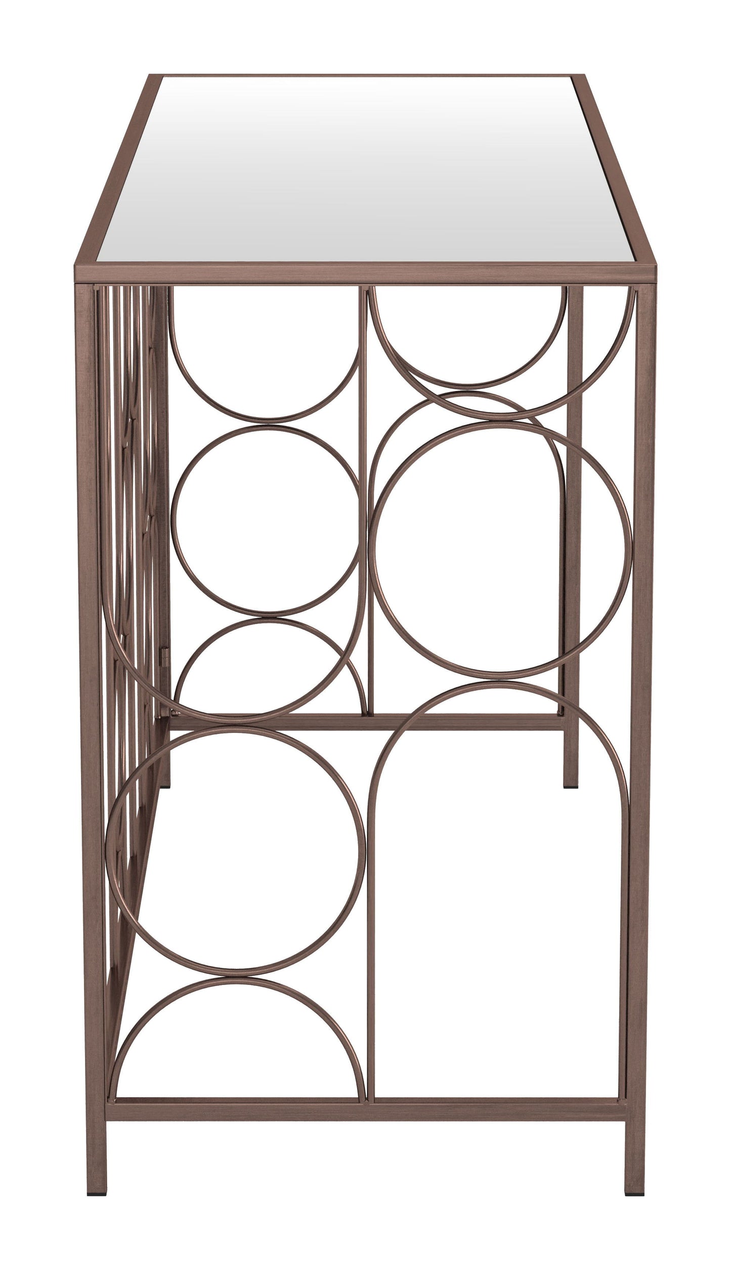 Convale - Console Table - Bronze