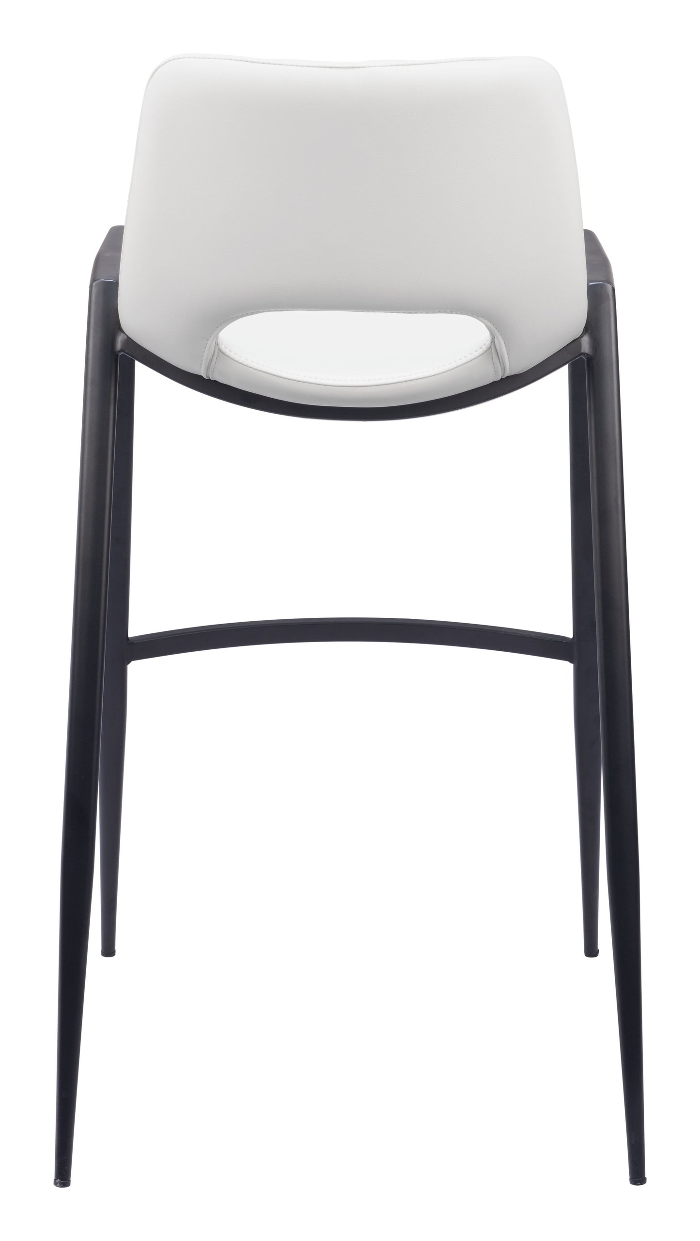 Desi - Bar Chair (Set of 2) - Black