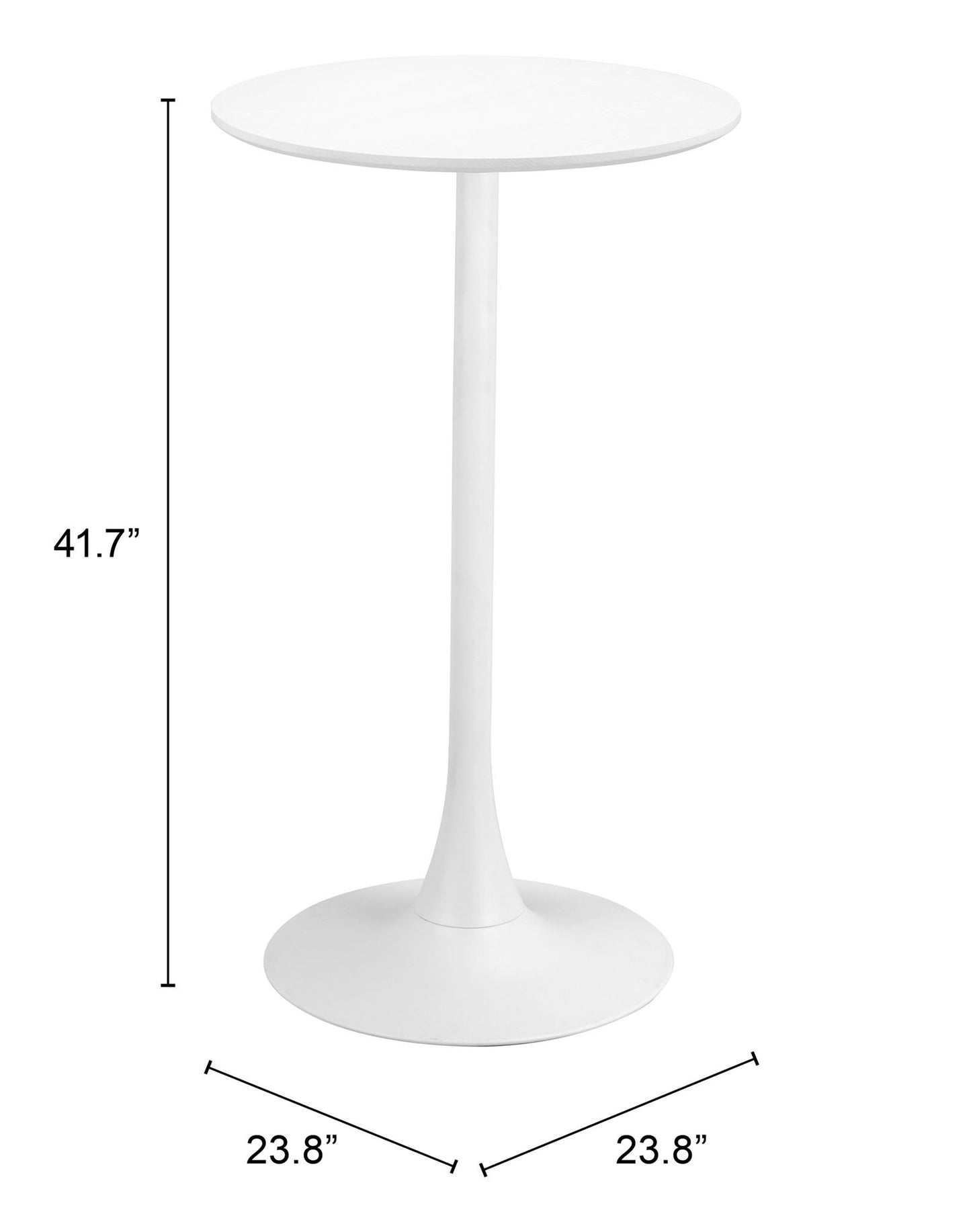 Auray - Bar Table