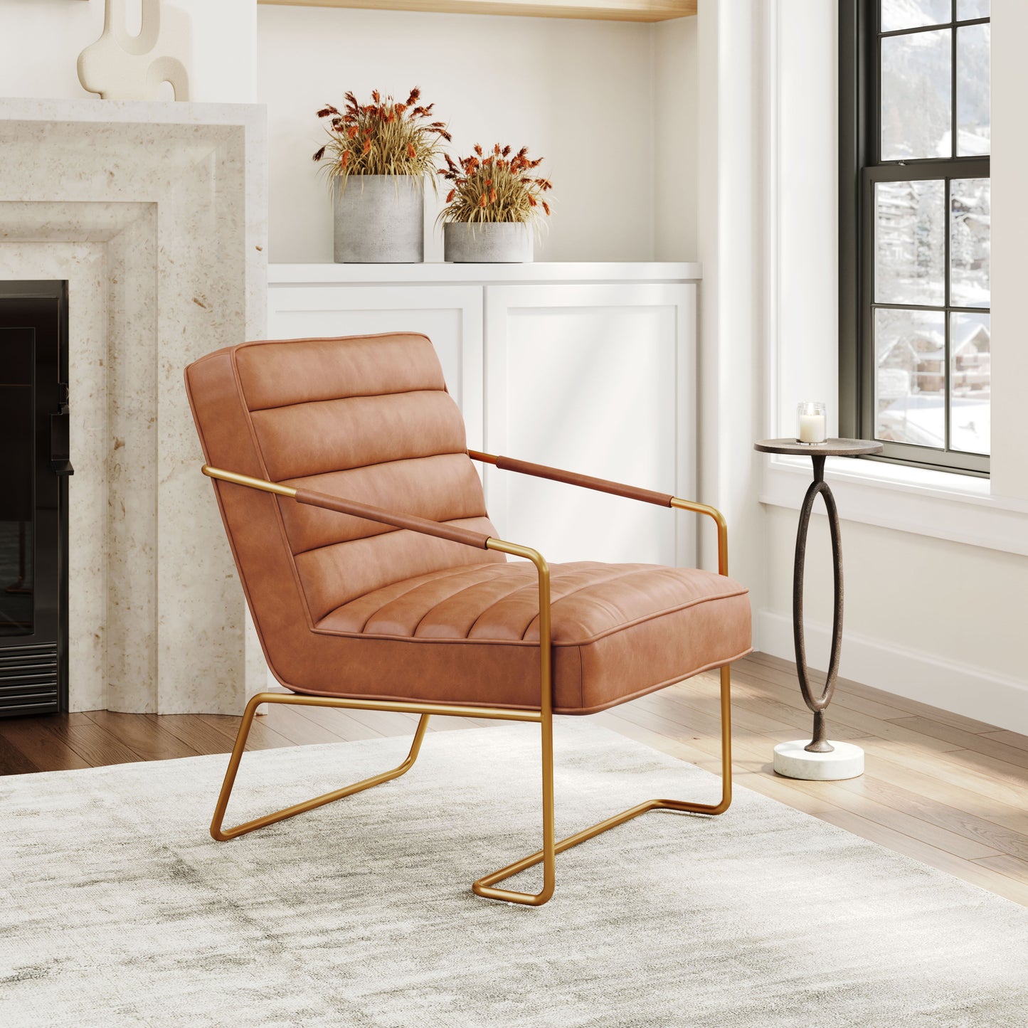 Dallas - Accent Chair