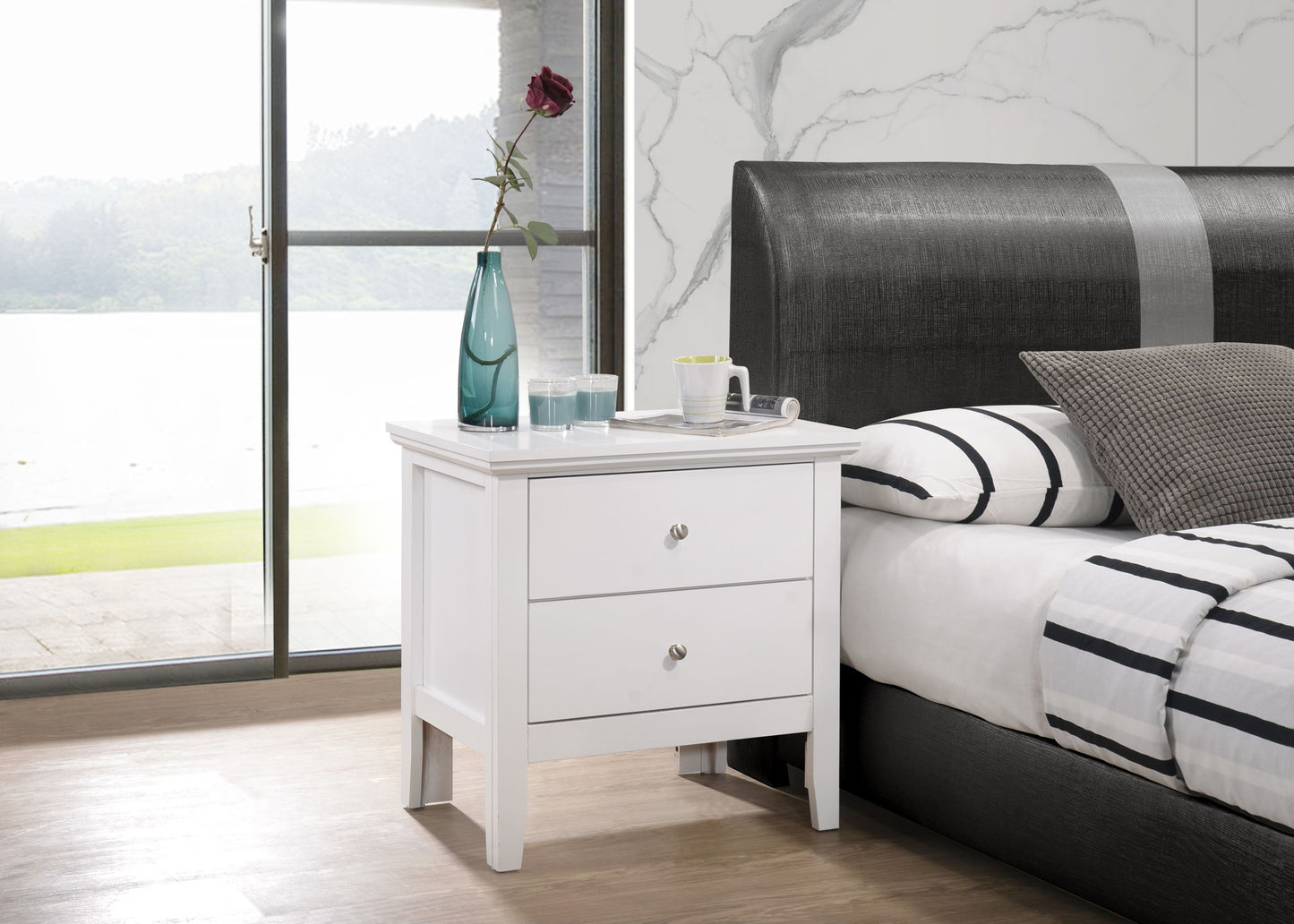 Glory Furniture - Primo - Nightstand