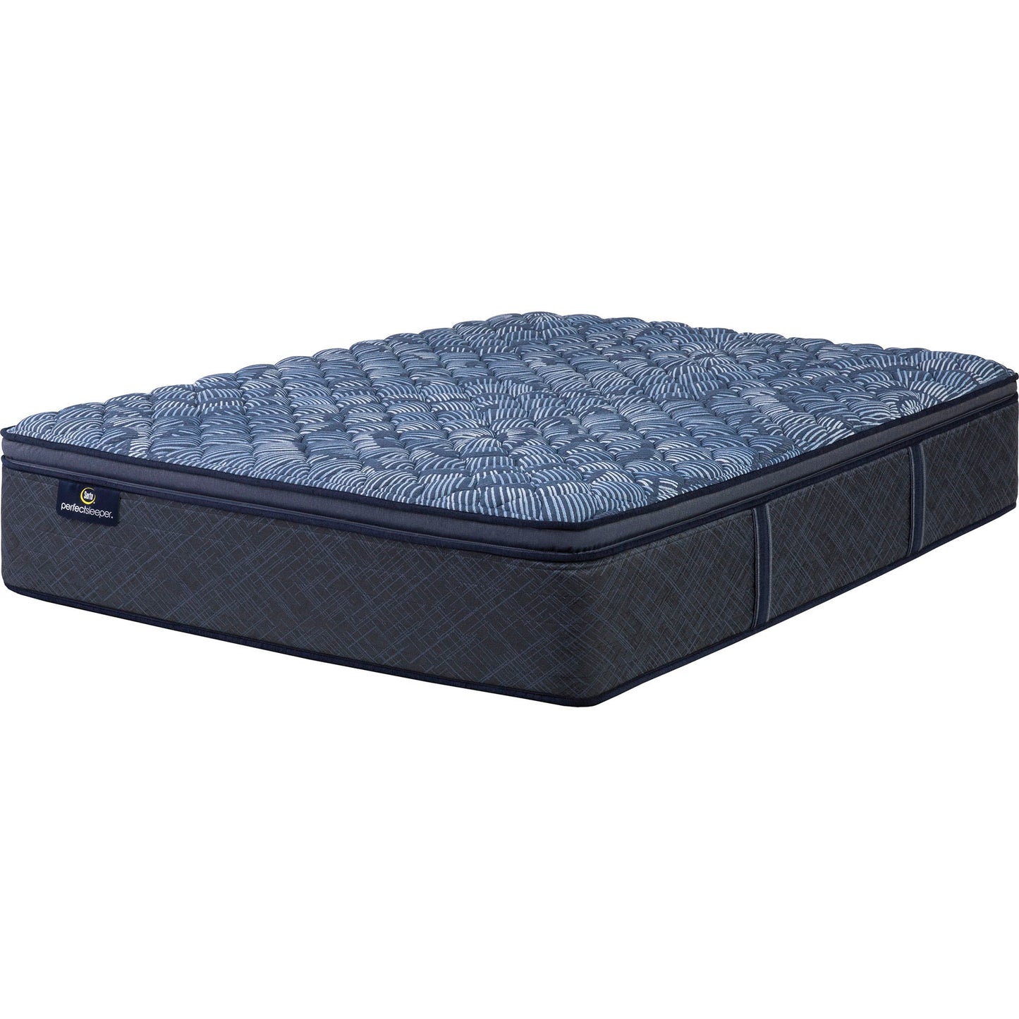 Perfect Sleeper - 14.5" Cobalt Calm Firm Pillow Top Mattress