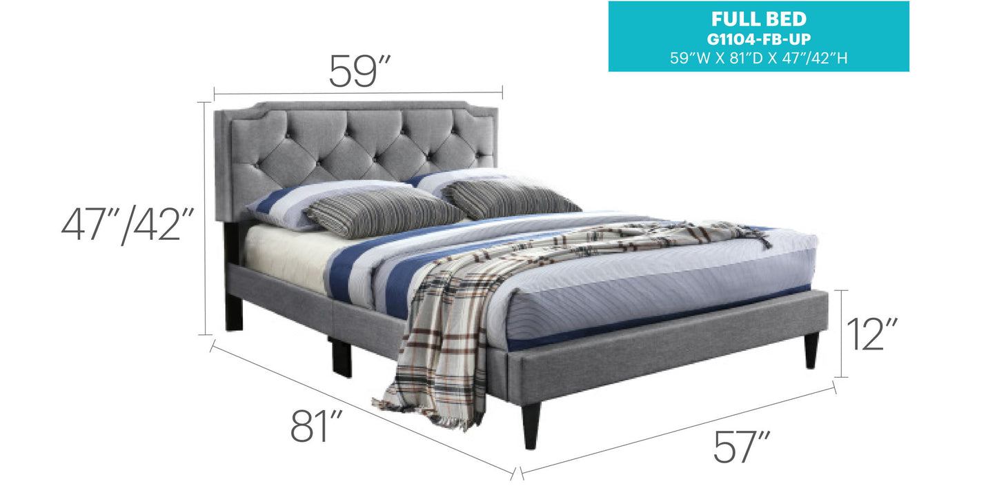 Glory Furniture - Deb - Bed