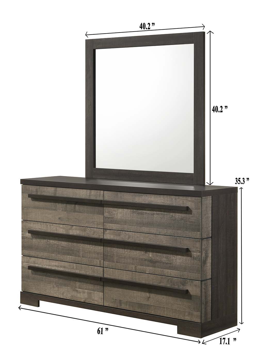 Remington - Bedroom Set