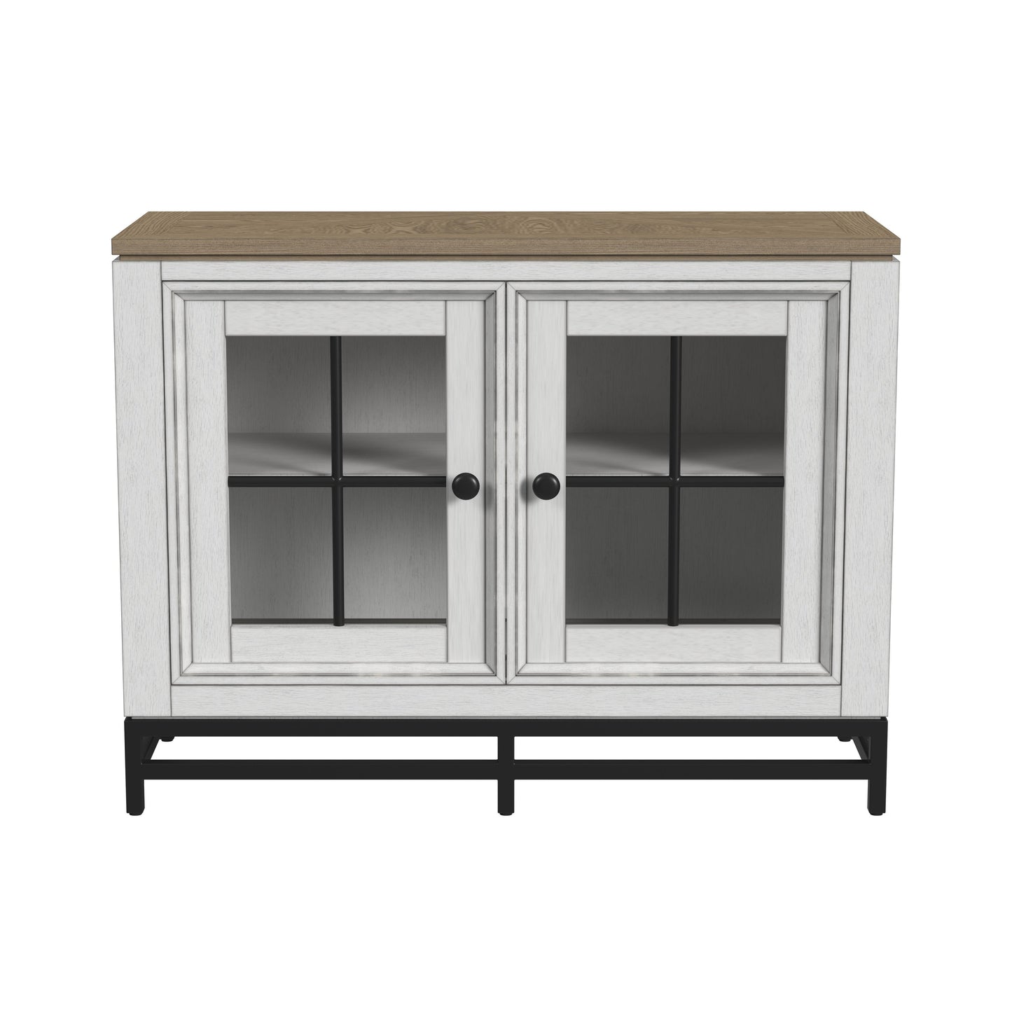 Melody - Stacking Bookcase - White