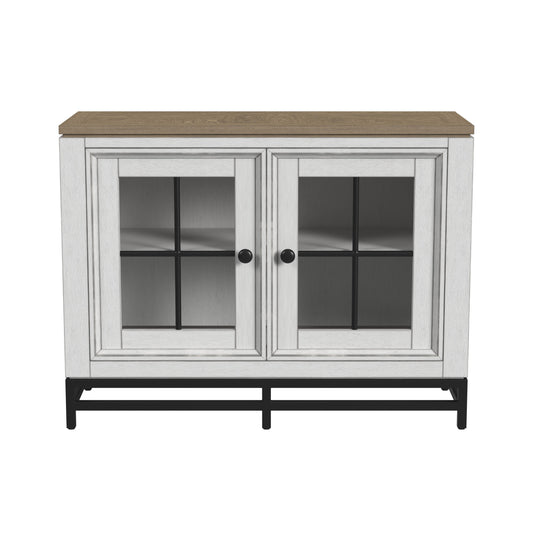 Melody - Stacking Bookcase - White