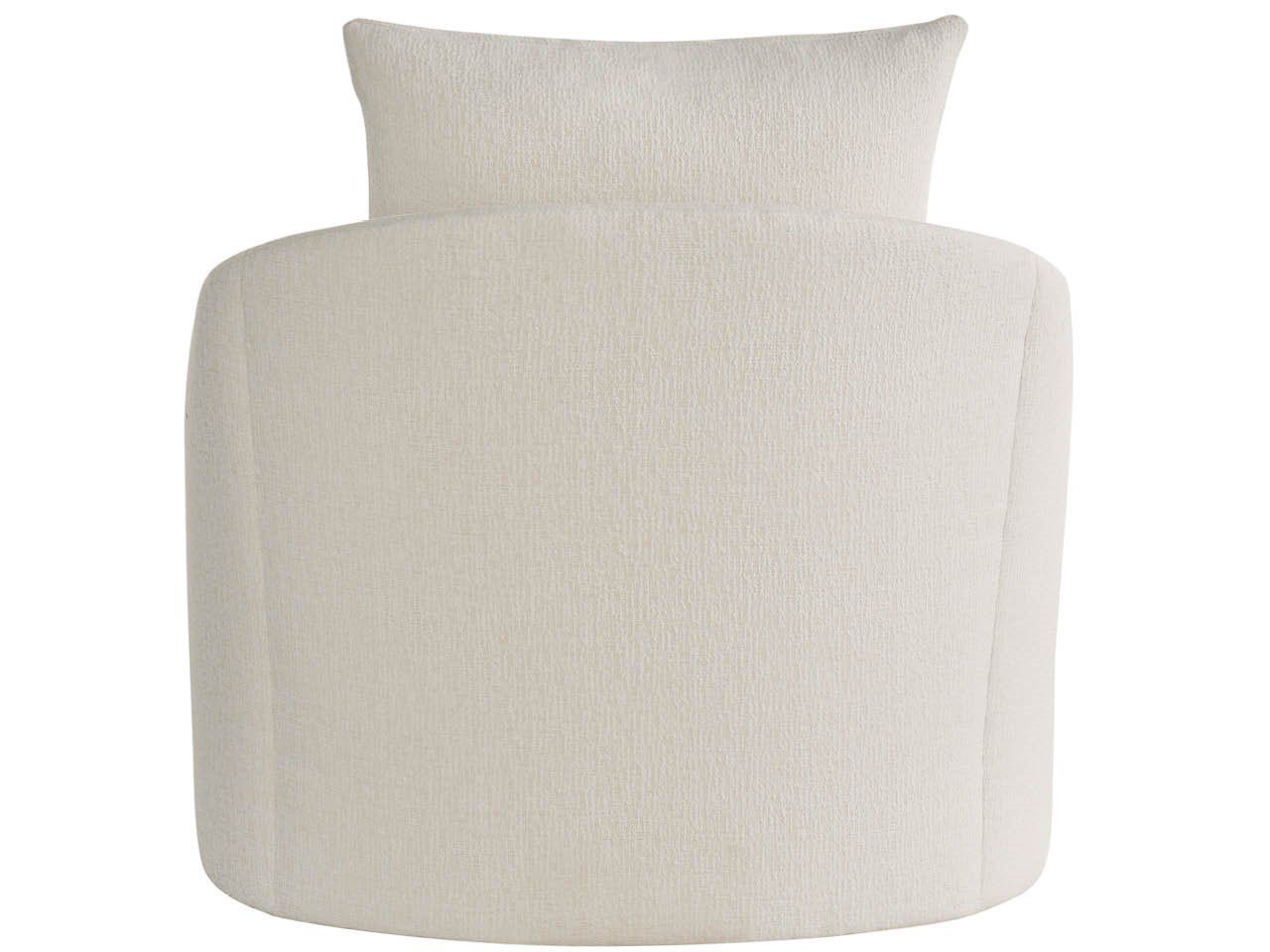 Eli - Swivel Chair, Special Order - White