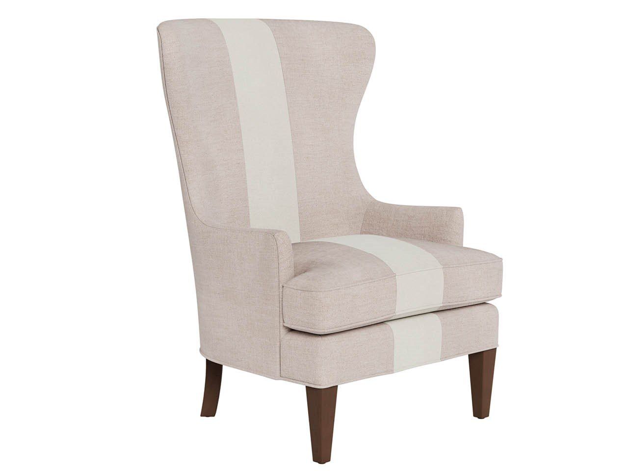 Surfside - Wing Chair, Special Order - White