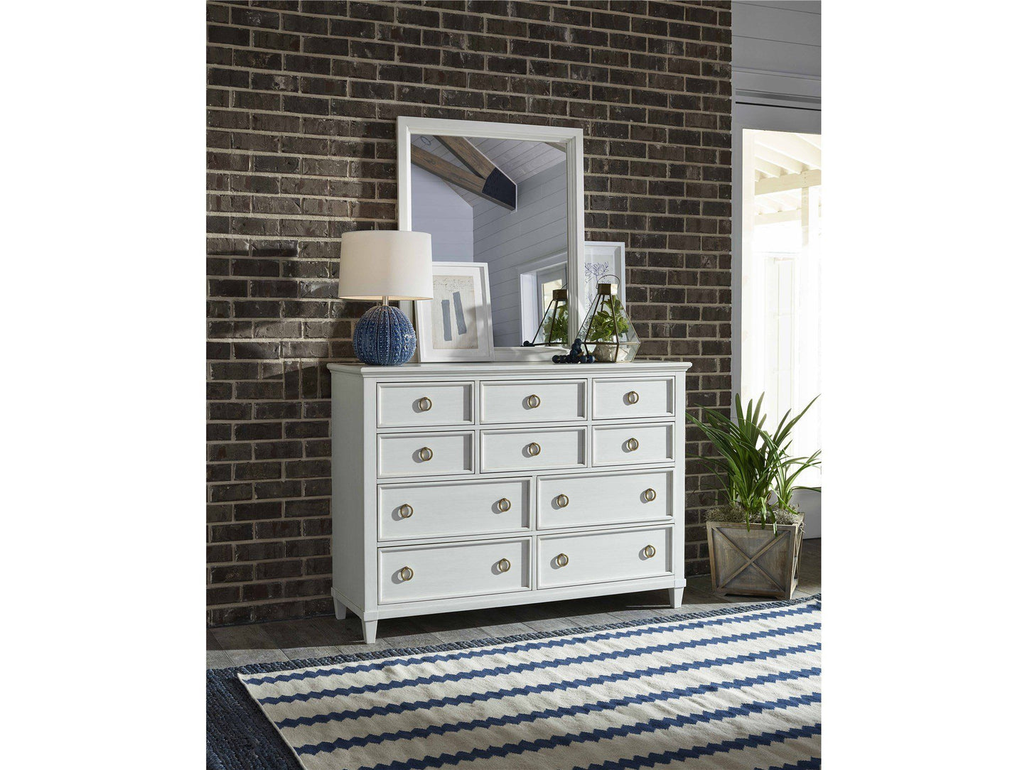 Getaway - Bondi Beach Dresser - Beige