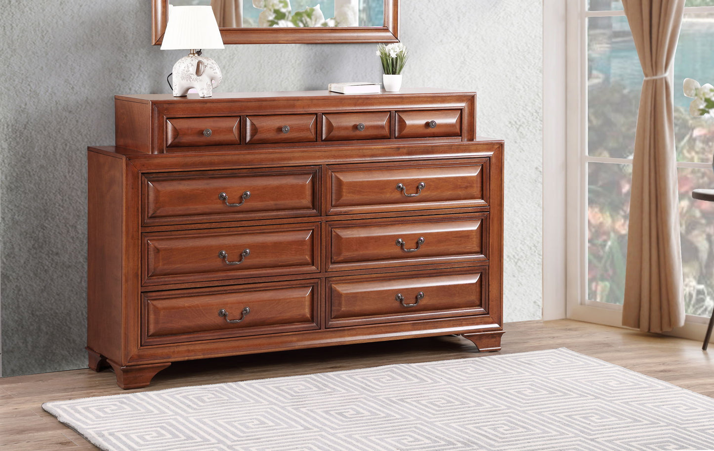 Glory Furniture - LaVita - Dresser