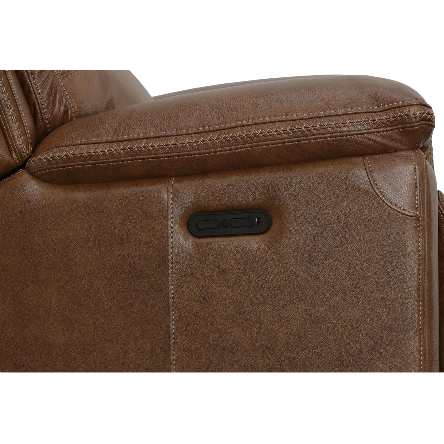 Fenwick - Power Gliding Recliner With Power Headrest