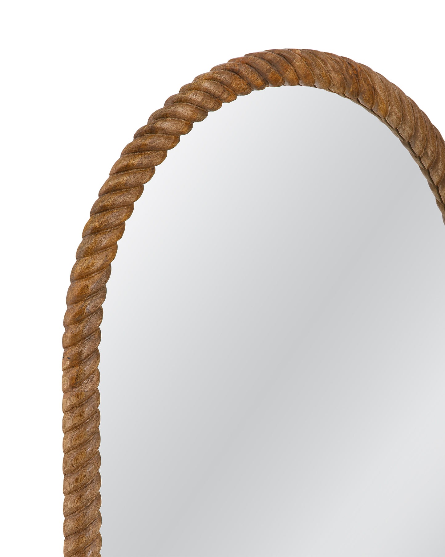 Bertrand - Wall Mirror - Natural