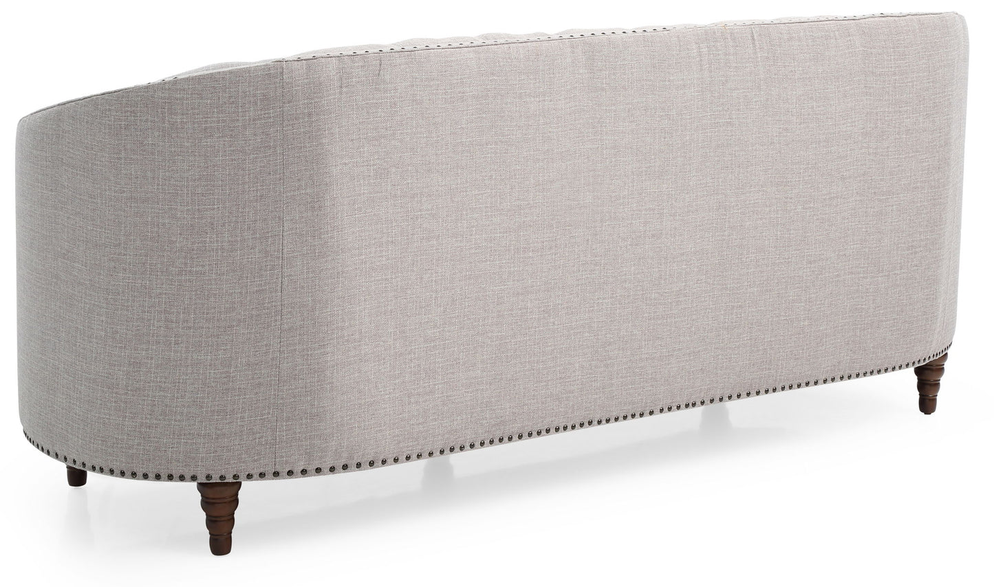 Charleston - Sofa - Light Gray