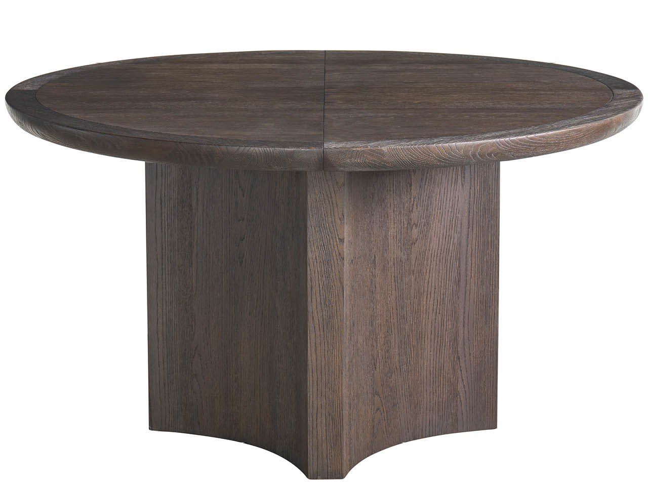 Modern - Round Dining Table