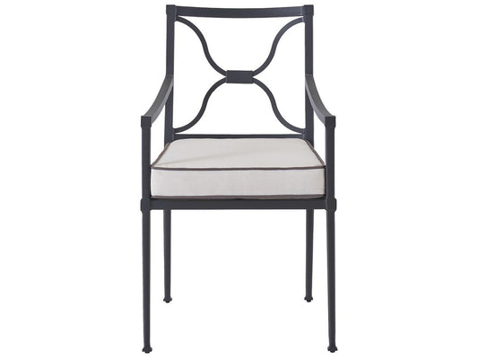 Coastal Living Outdoor / Seneca - Dining Chair - Black