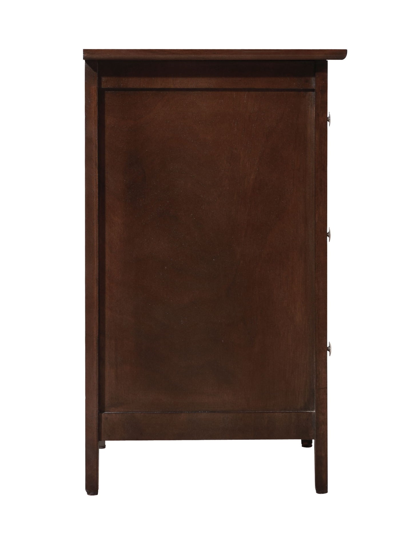 Glory Furniture - Daniel - 3 Drawer Nightstand
