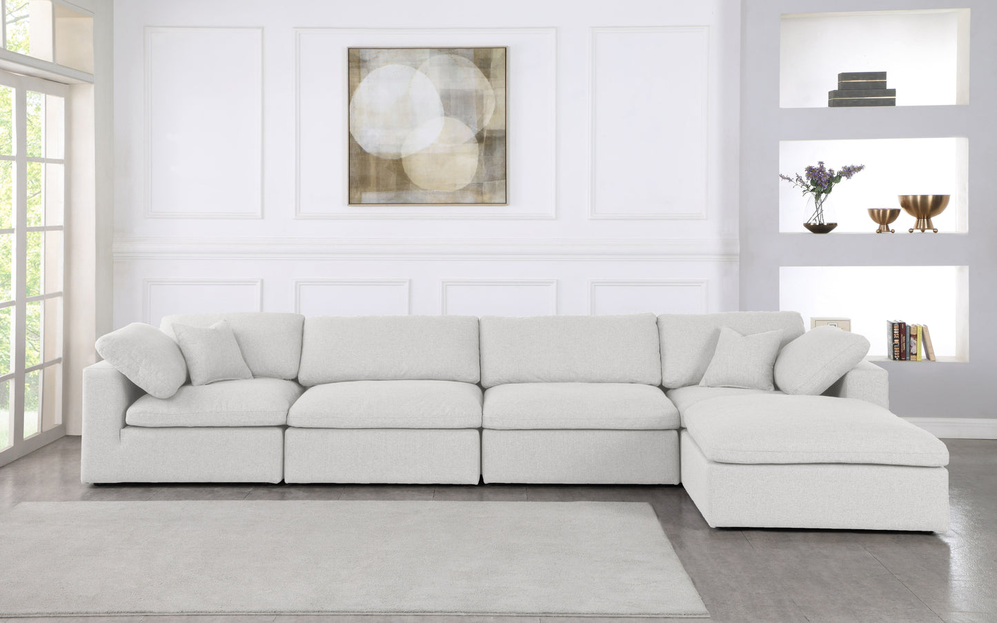 Serene - Modular Sectional