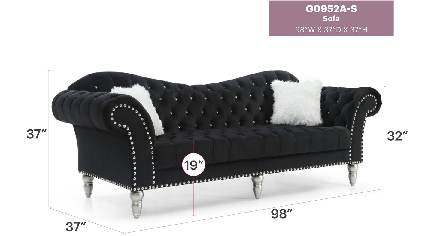 Glory Furniture - Wilshire - Sofa