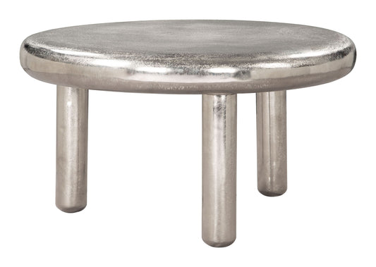 Arian - Coffee Table - Silver