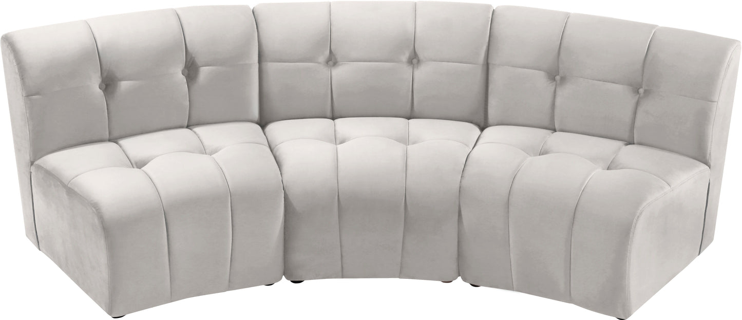 Limitless - 3 Pc. Modular Sectional