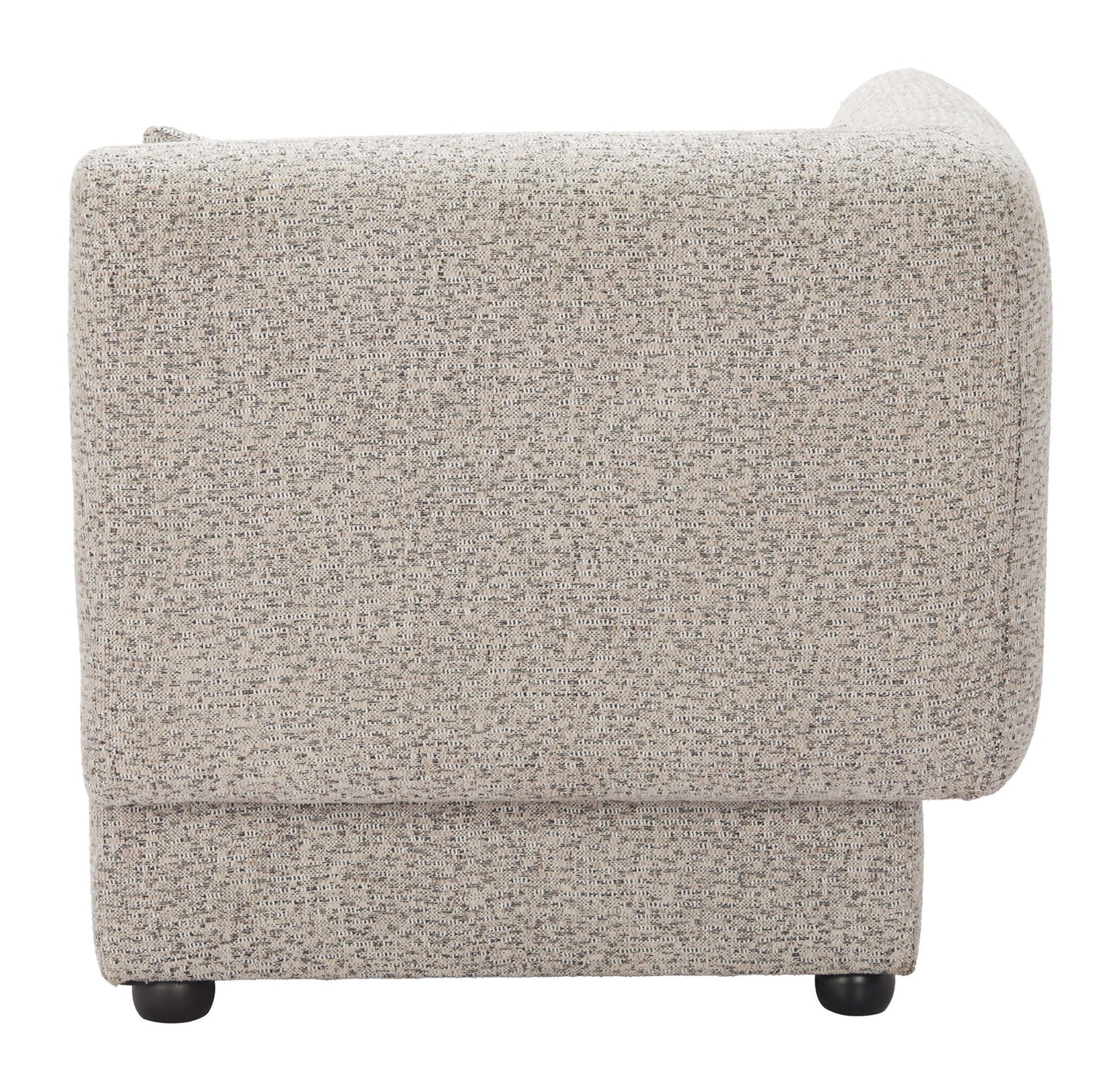 Simu - Corner Chair - Dune Greige