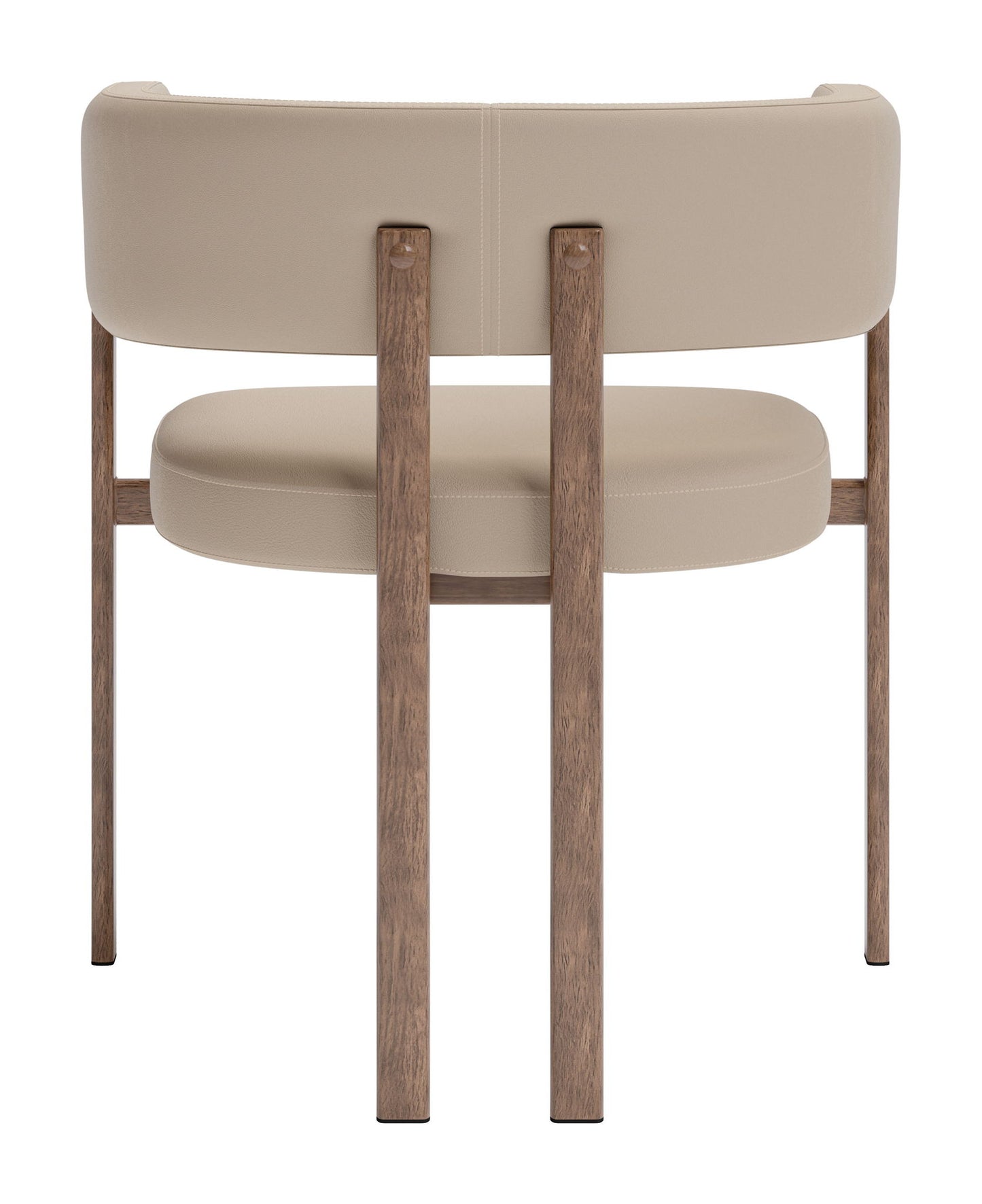 Ruge - Dining Chair (Set of 2) - Beige