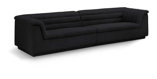 Cascade - Boucle Modular Sofa