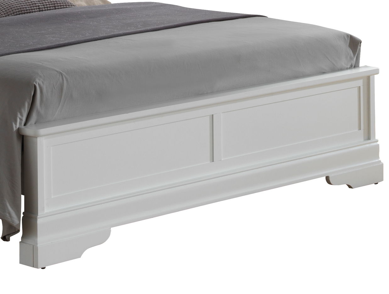 Glory Furniture - Louis Phillipe - Bed