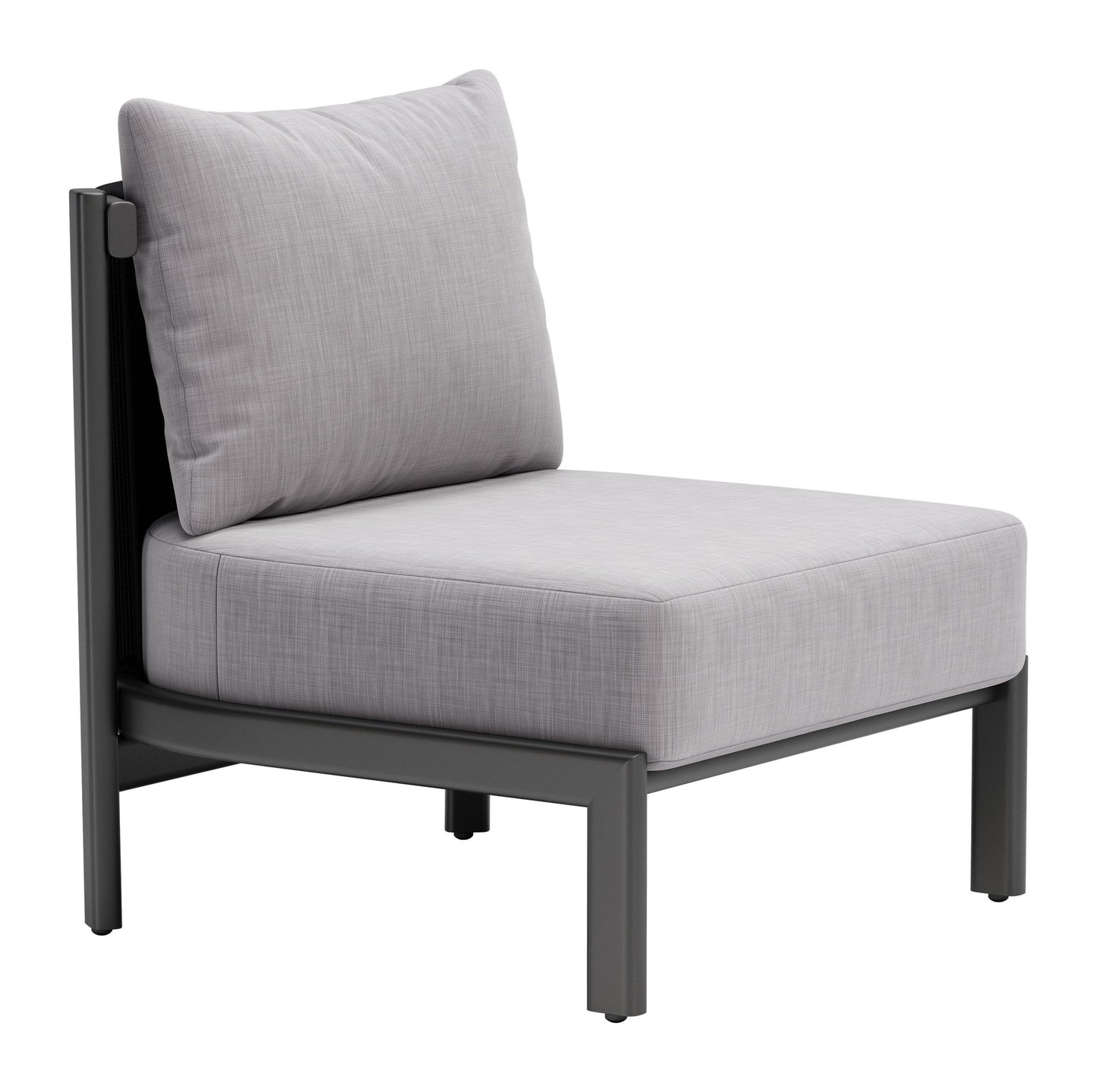Horizon - Accent Chair - Gray