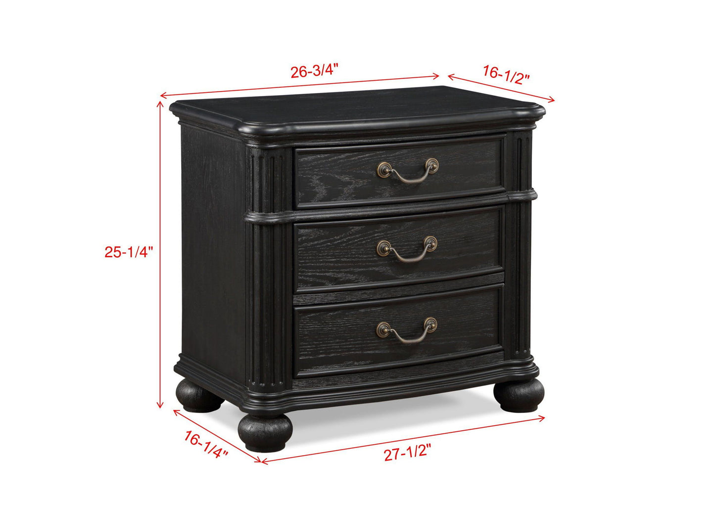 Kingsbury - Bedroom Set