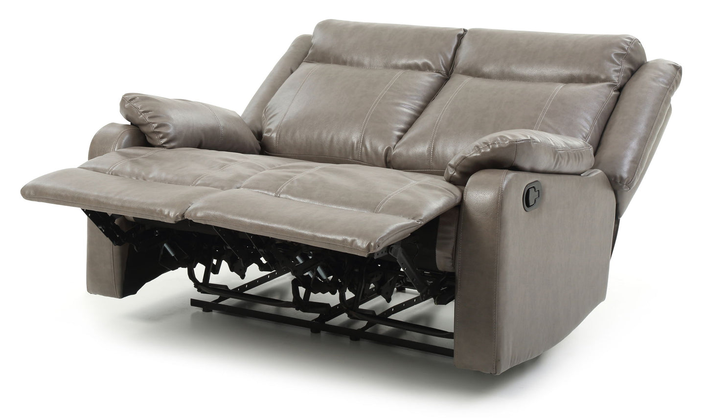 Glory Furniture - Ward - Double Reclining Loveseat