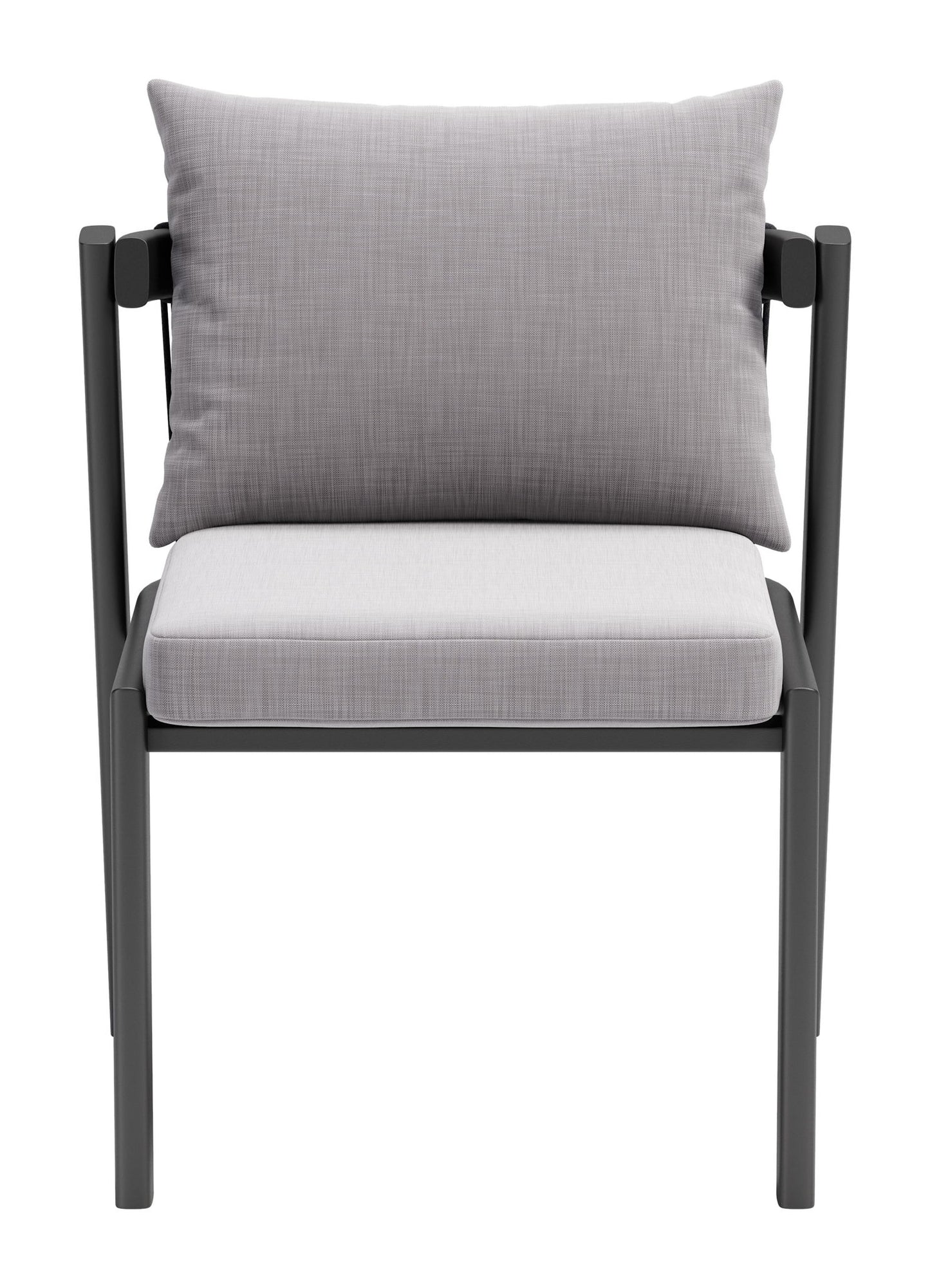 Horizon - Dining Chair (Set of 2) - Gray