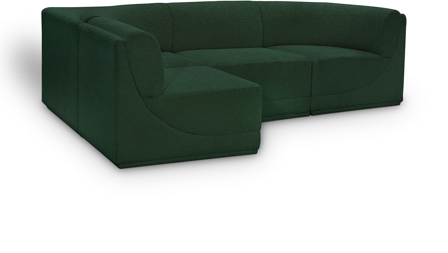 Ollie - 4 Piece Modular Sectional
