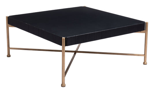 Nazaire - Coffee Table - Black