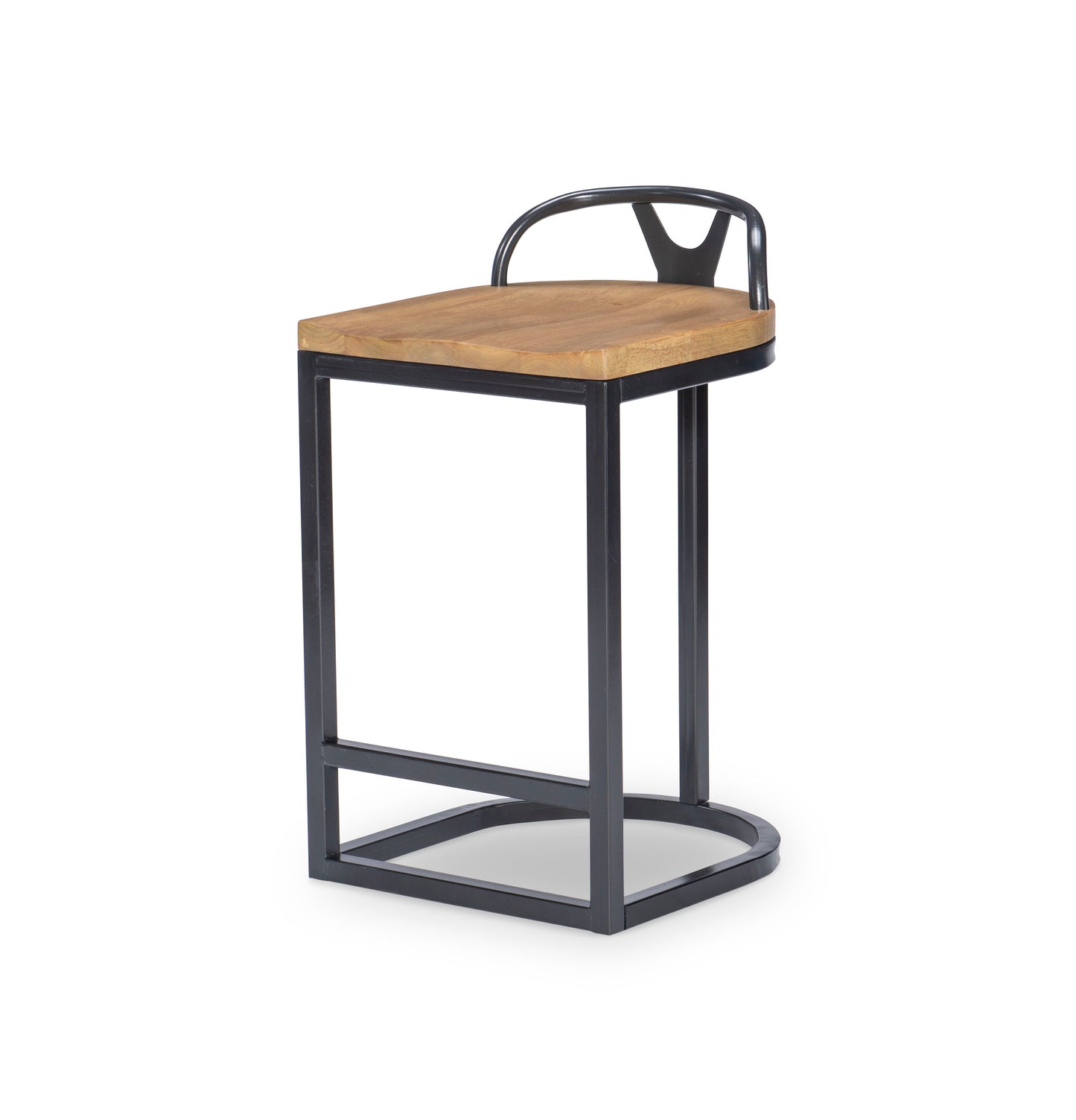 Franklin - Stool - Black