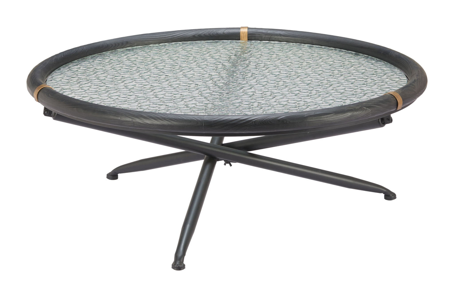Aneis - Coffee Table - Black