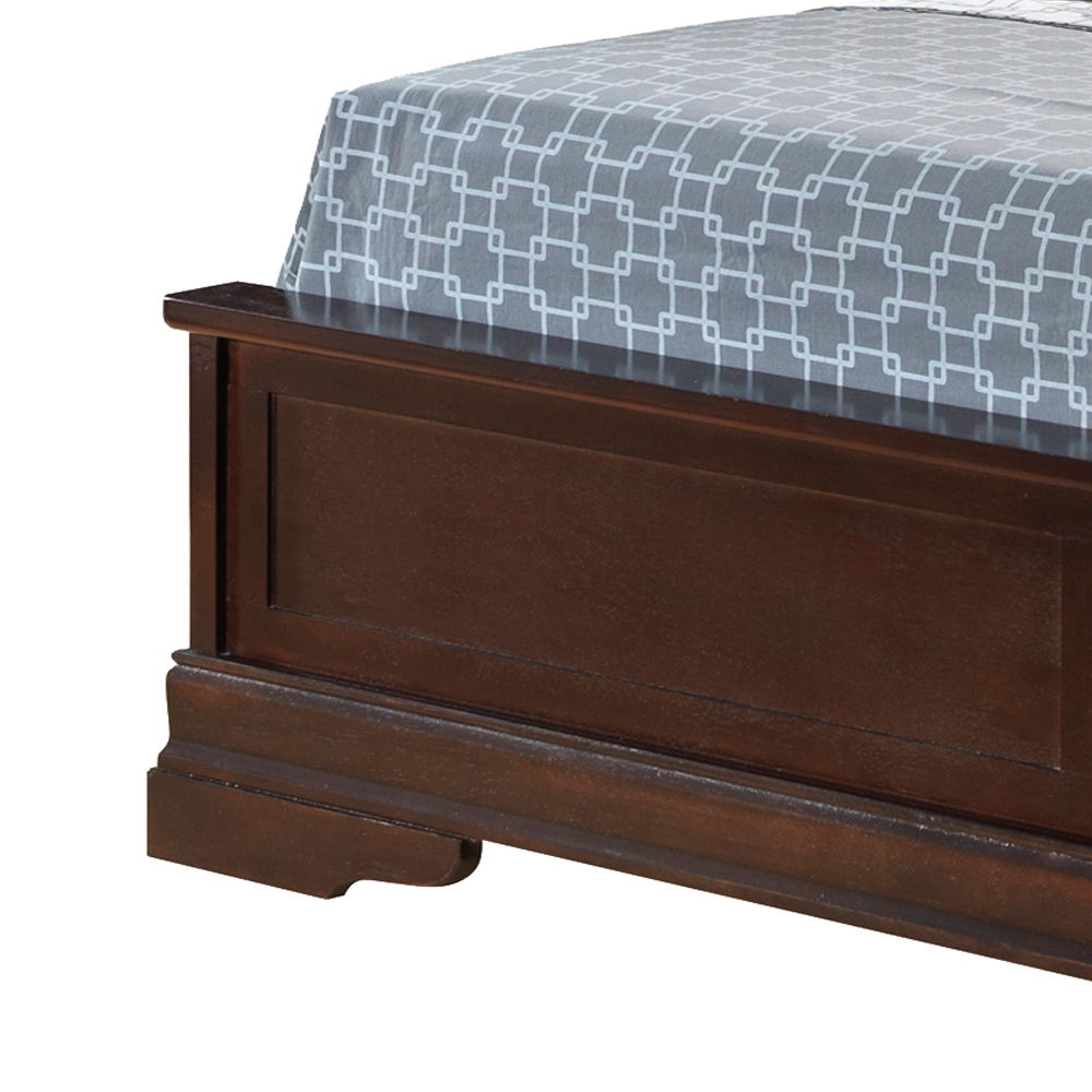 Glory Furniture - Louis Phillipe - Bed