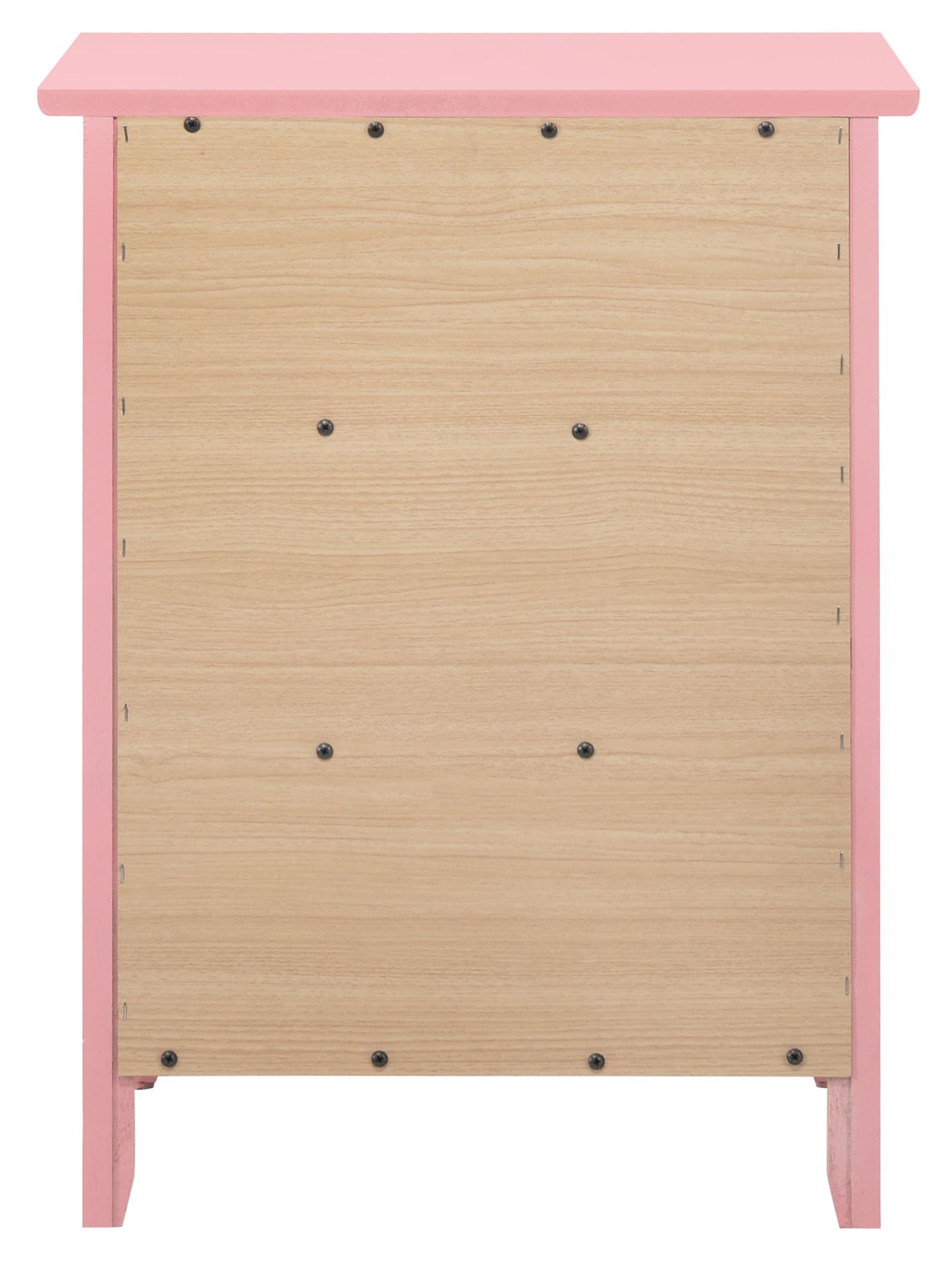 Glory Furniture - Daniel - 3 Drawer Nightstand