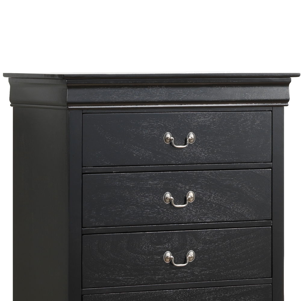 Glory Furniture - Louis Phillipe - Accent Chest