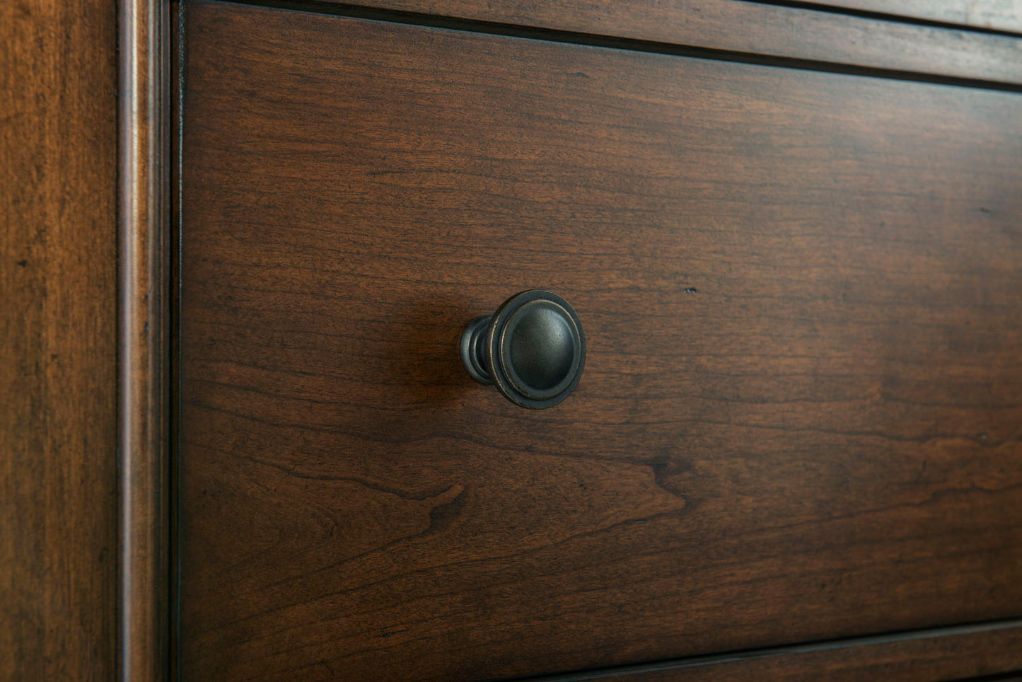 Coventry - Credenza - Dark Brown