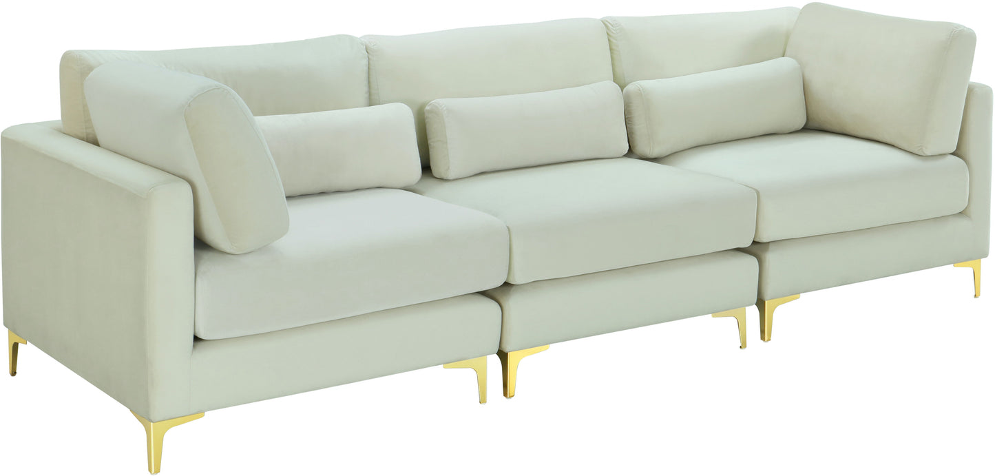 Julia - Modular 3 Seat Sofa