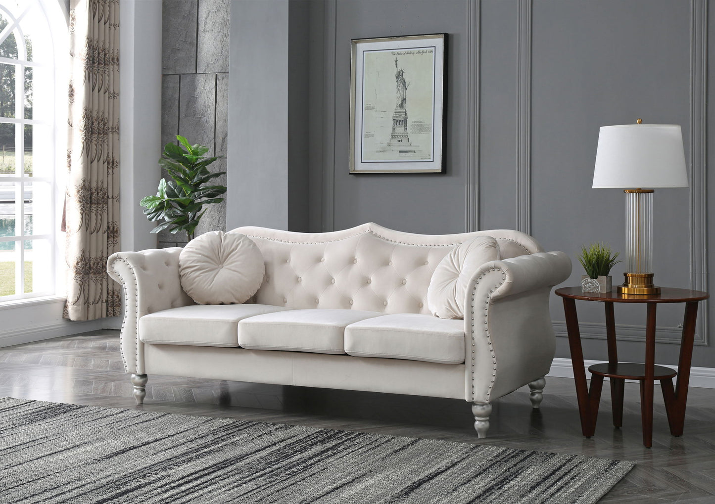Glory Furniture - Hollywood - Sofa